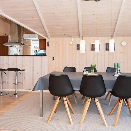 Holiday home 6 Person In Hemmet *