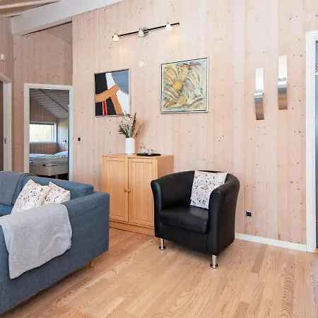 Holiday home 6 Person In Hemmet *