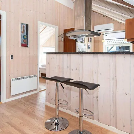 Holiday home 6 Person In Hemmet *
