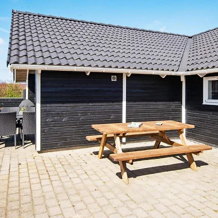6 Person In Hemmet Vakantiehuis Falen