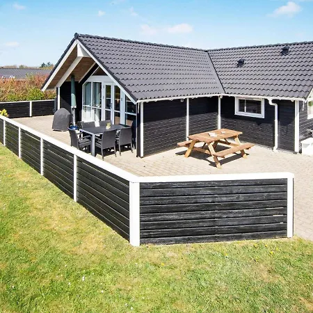 6 Person In Hemmet Holiday home Falen