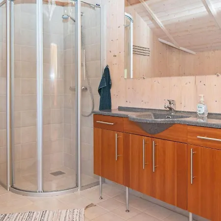 6 Person In Hemmet Vakantiehuis Falen