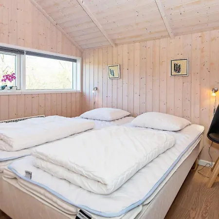 Holiday home 6 Person In Hemmet *