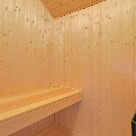 6 Person In Hemmet Vakantiehuis